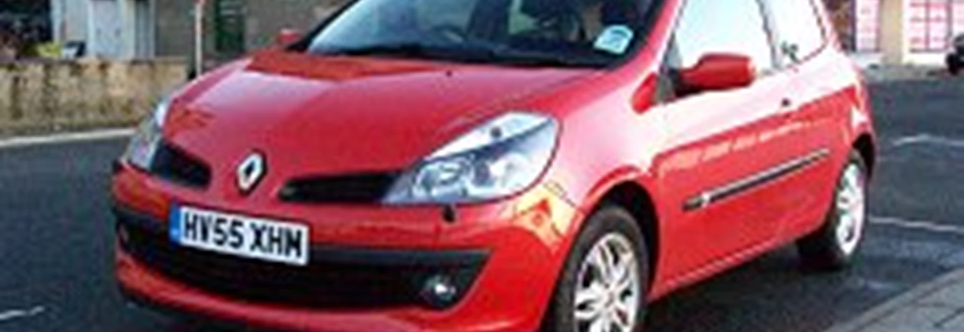 Renault Clio 1.5 dCi Dynamique (2006)